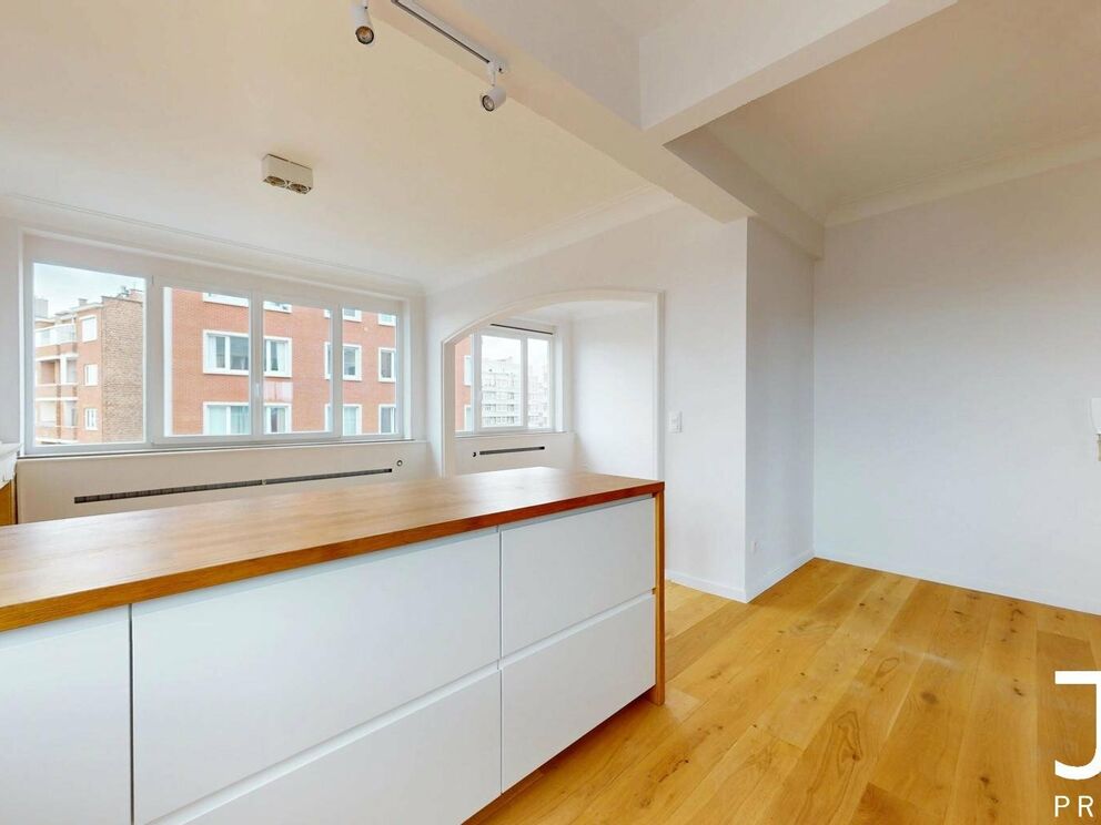Appartement à louer à Etterbeek