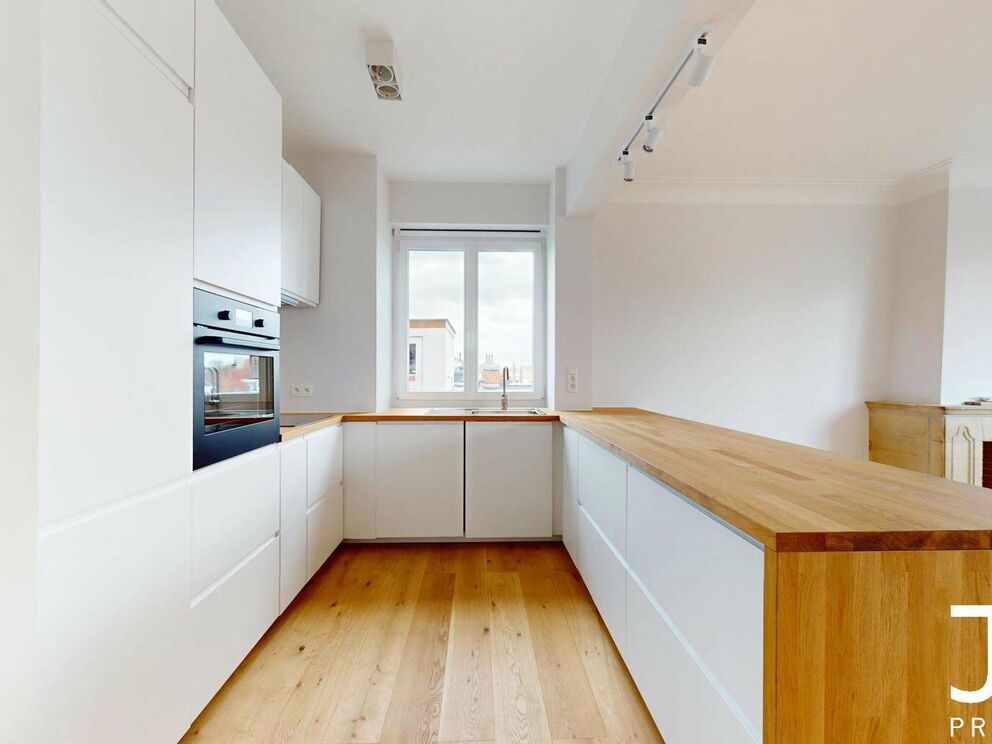 Appartement à louer à Etterbeek