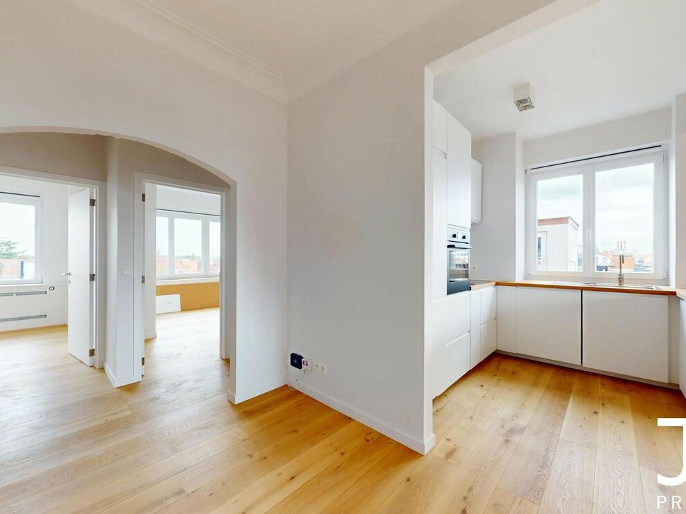 Appartement à louer à Etterbeek