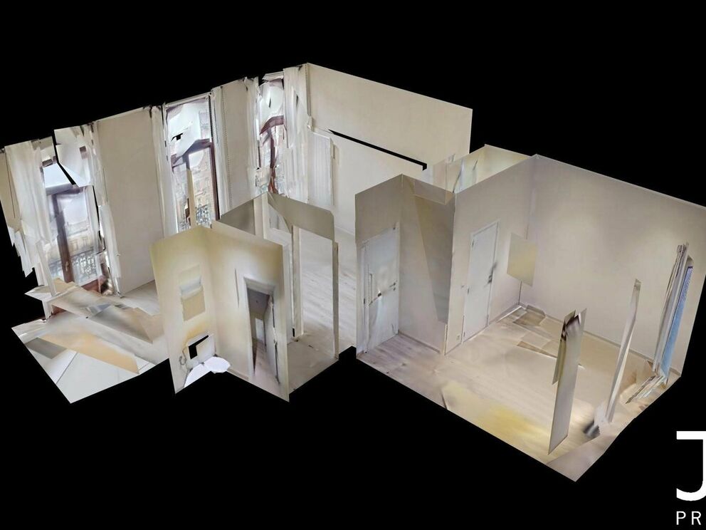 Appartement à louer à Etterbeek