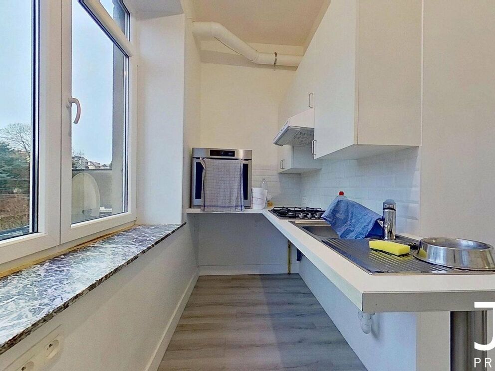 Appartement à louer à Etterbeek