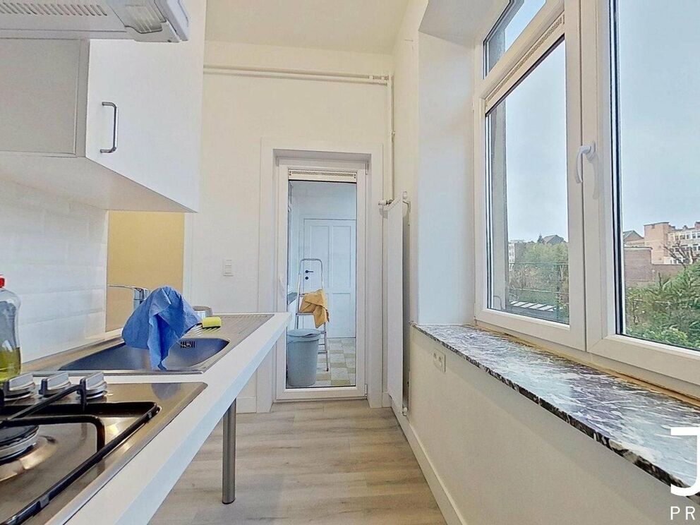 Appartement à louer à Etterbeek