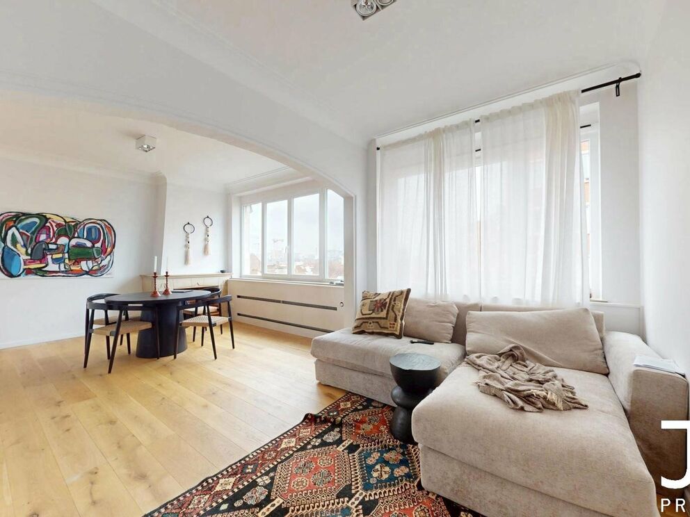 Appartement &agrave; louer &agrave; Etterbeek