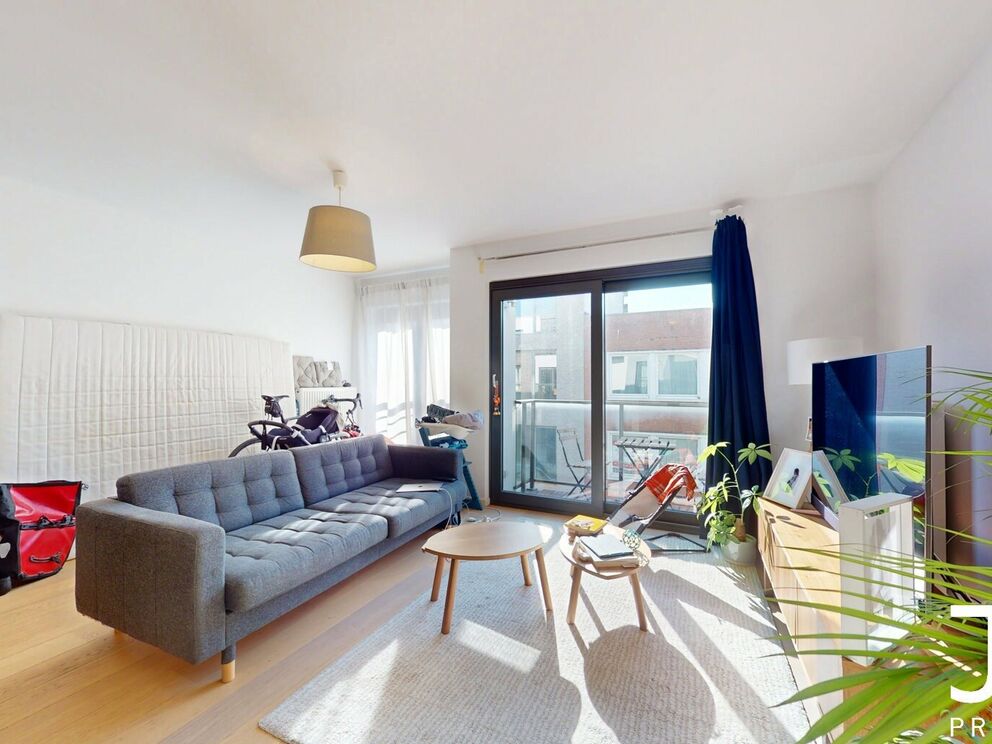 Appartement &agrave; louer &agrave; Etterbeek