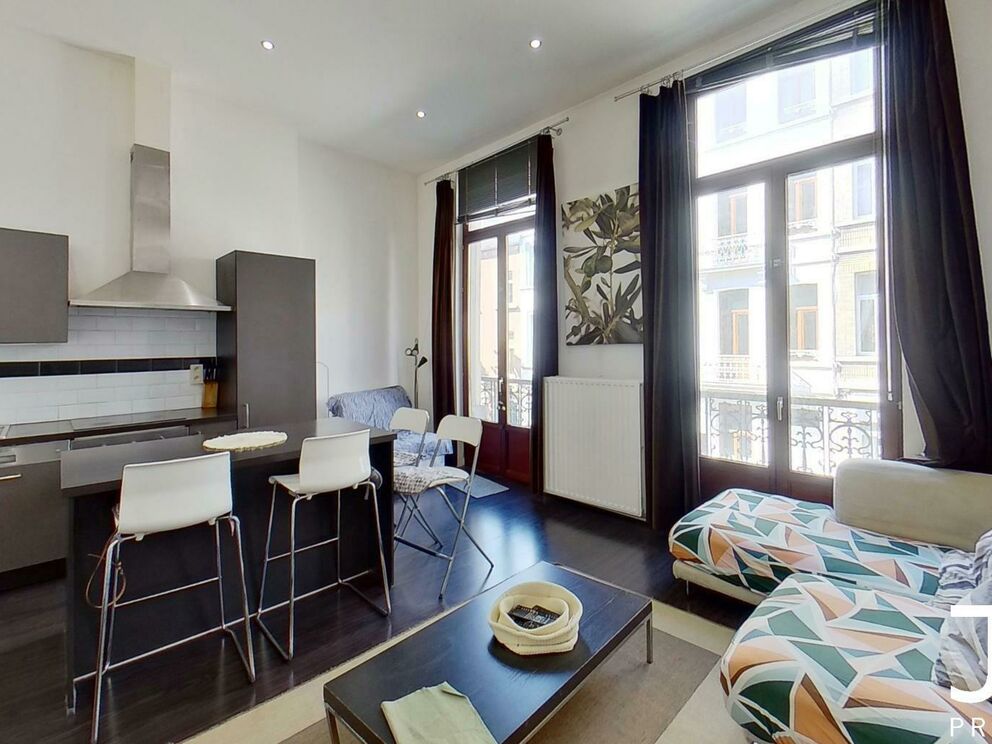Appartement &agrave; louer &agrave; Etterbeek