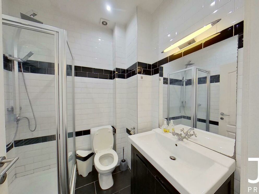 Appartement &agrave; louer &agrave; Etterbeek