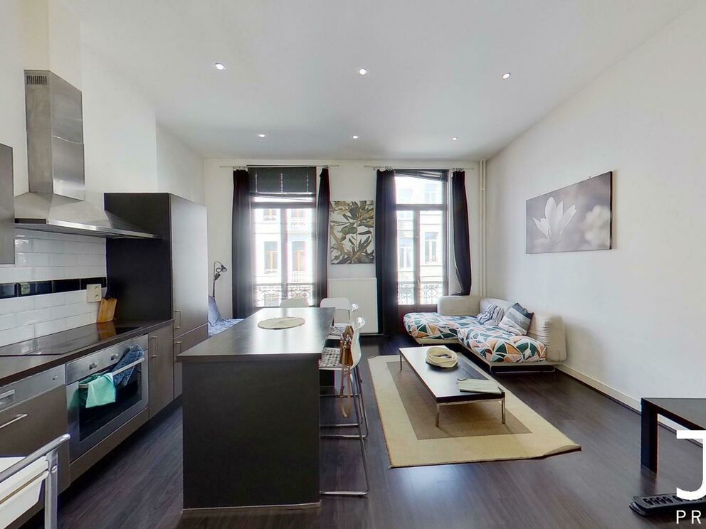 Appartement &agrave; louer &agrave; Etterbeek