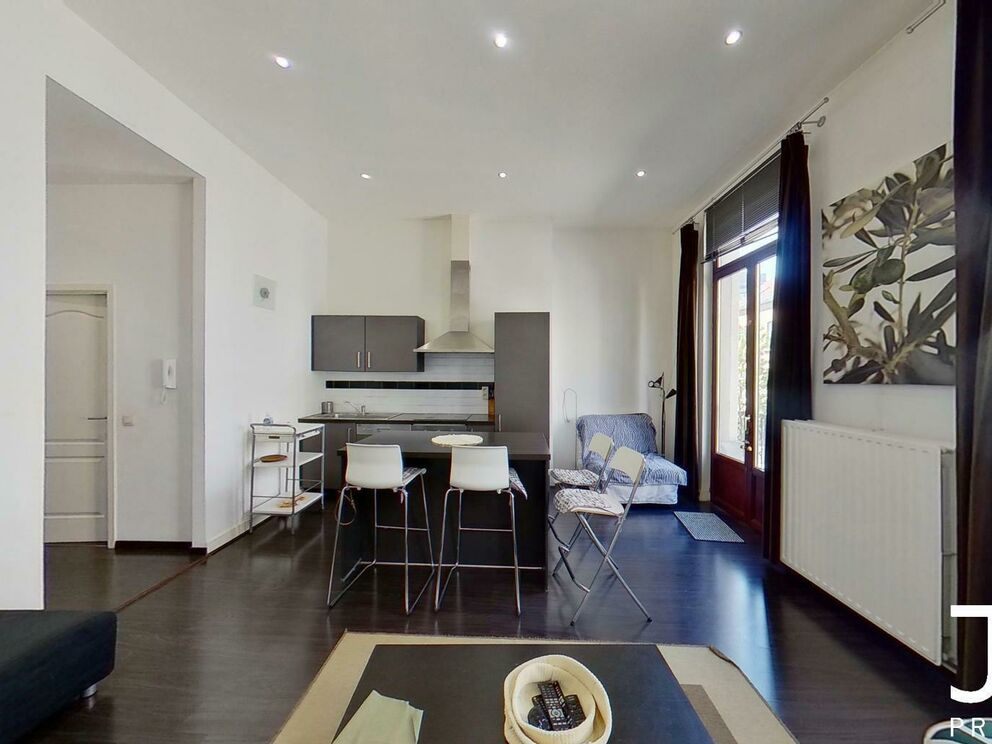 Appartement &agrave; louer &agrave; Etterbeek