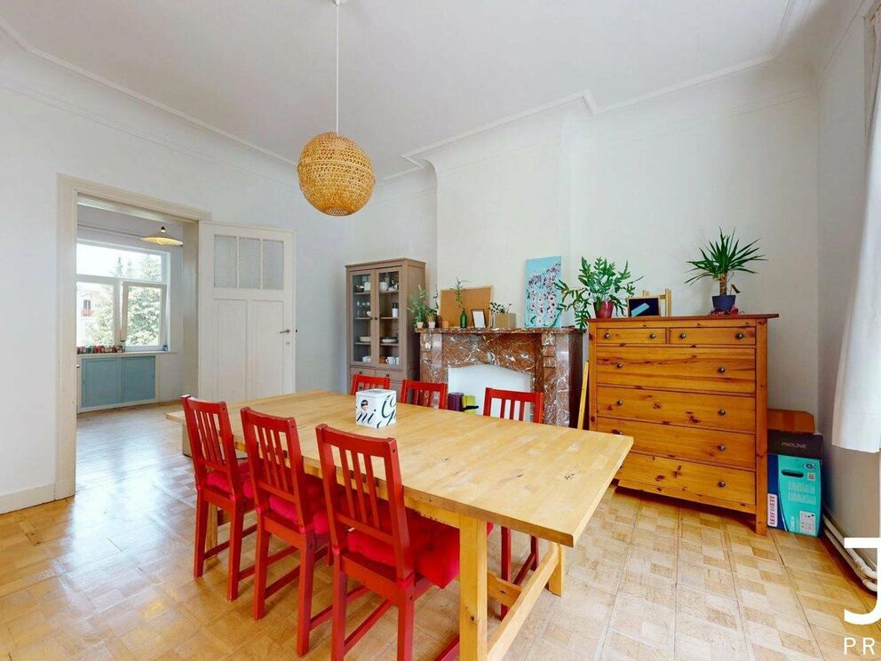 Appartement à louer à Etterbeek