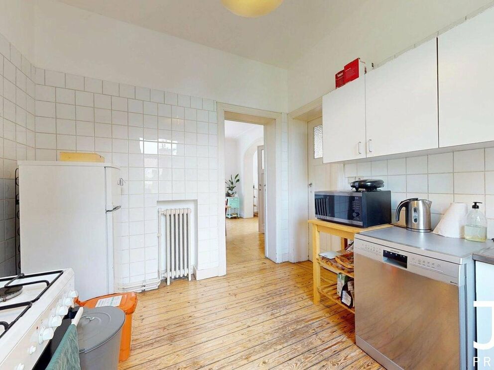 Appartement à louer à Etterbeek