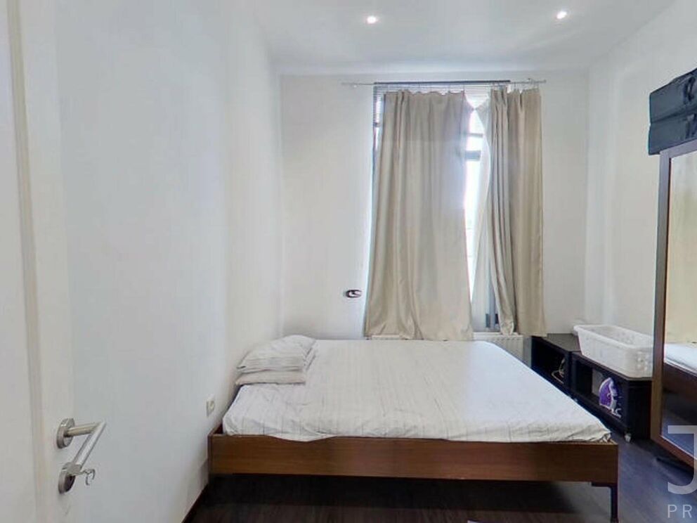 Appartement à louer à Etterbeek