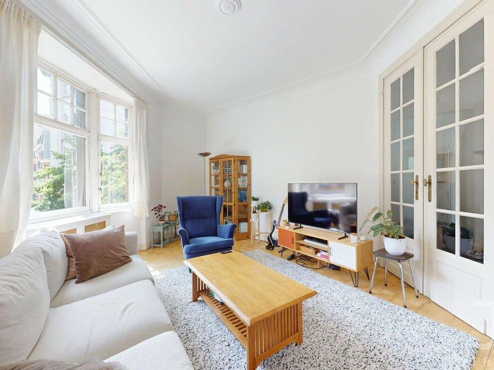 Appartement à louer à Etterbeek