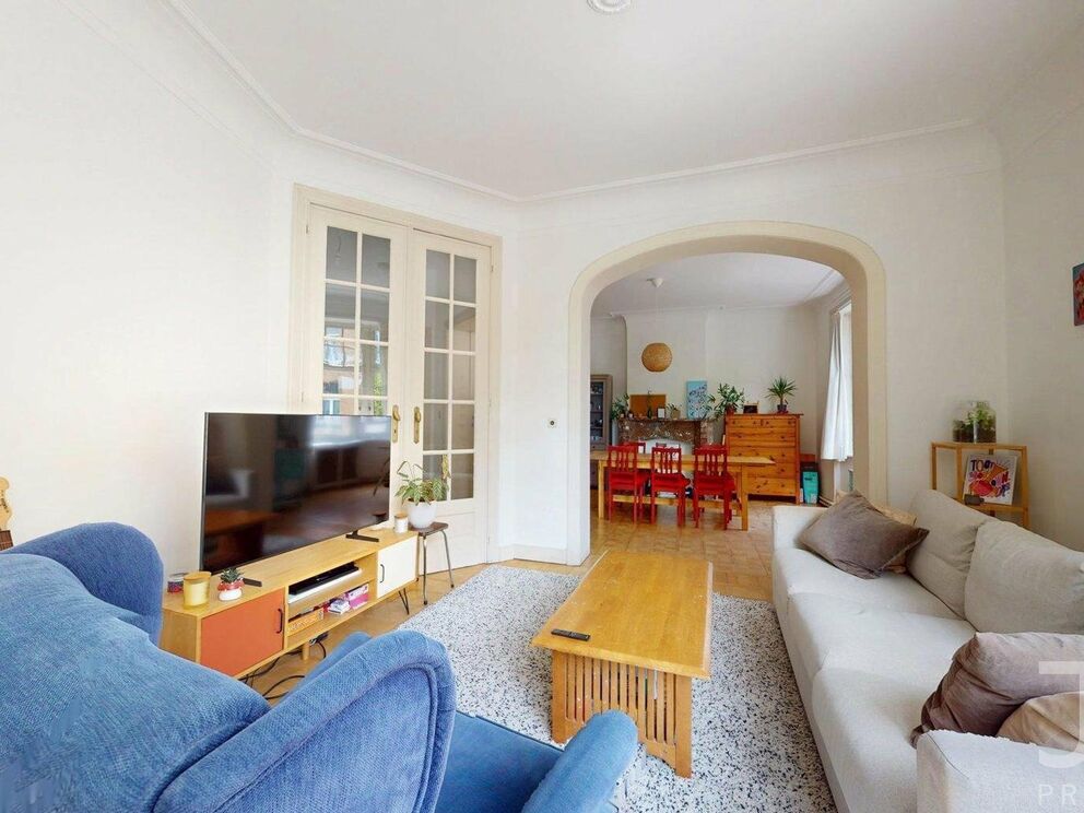 Appartement à louer à Etterbeek