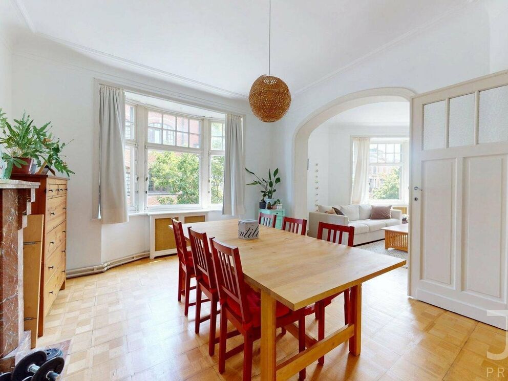 Appartement à louer à Etterbeek