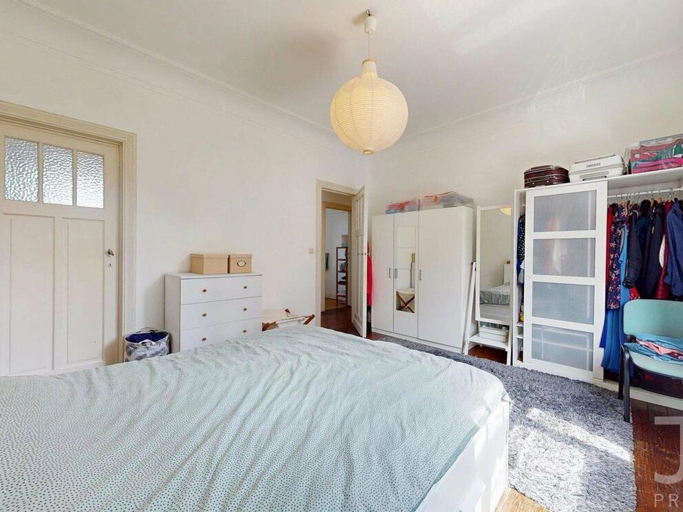 Appartement à louer à Etterbeek