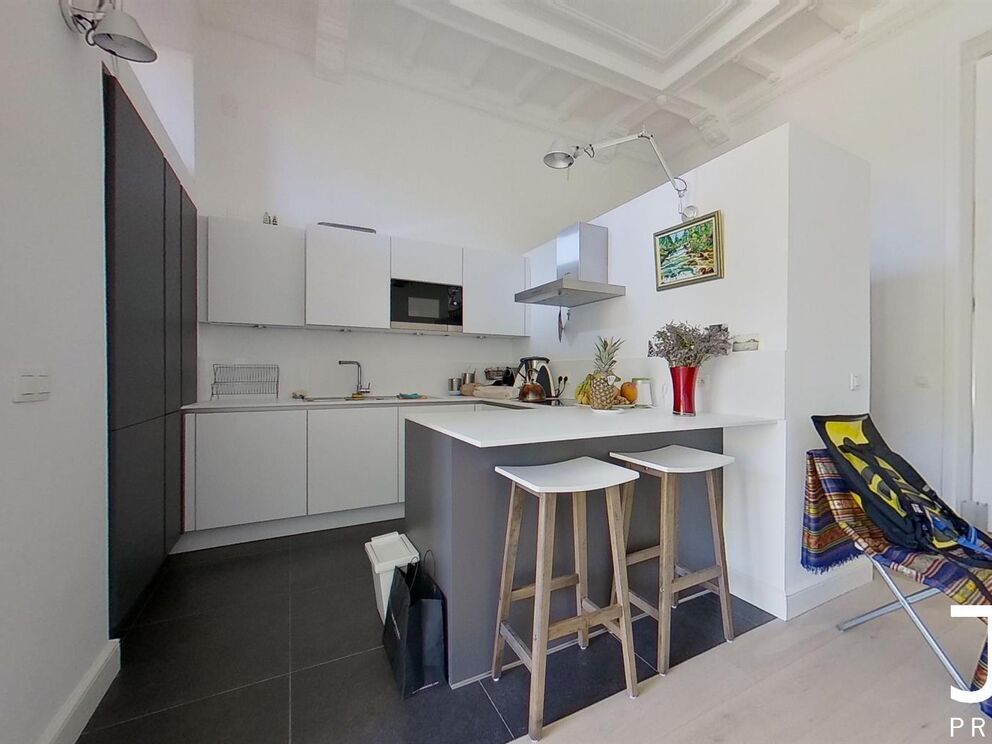 Appartement à louer à Ixelles