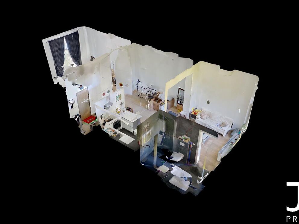 Appartement à louer à Ixelles