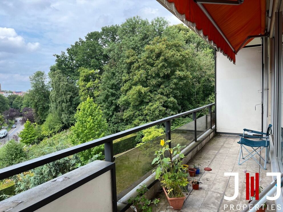 Appartement à louer à Ixelles