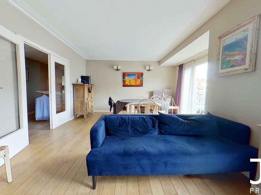 Appartement à louer à Ixelles
