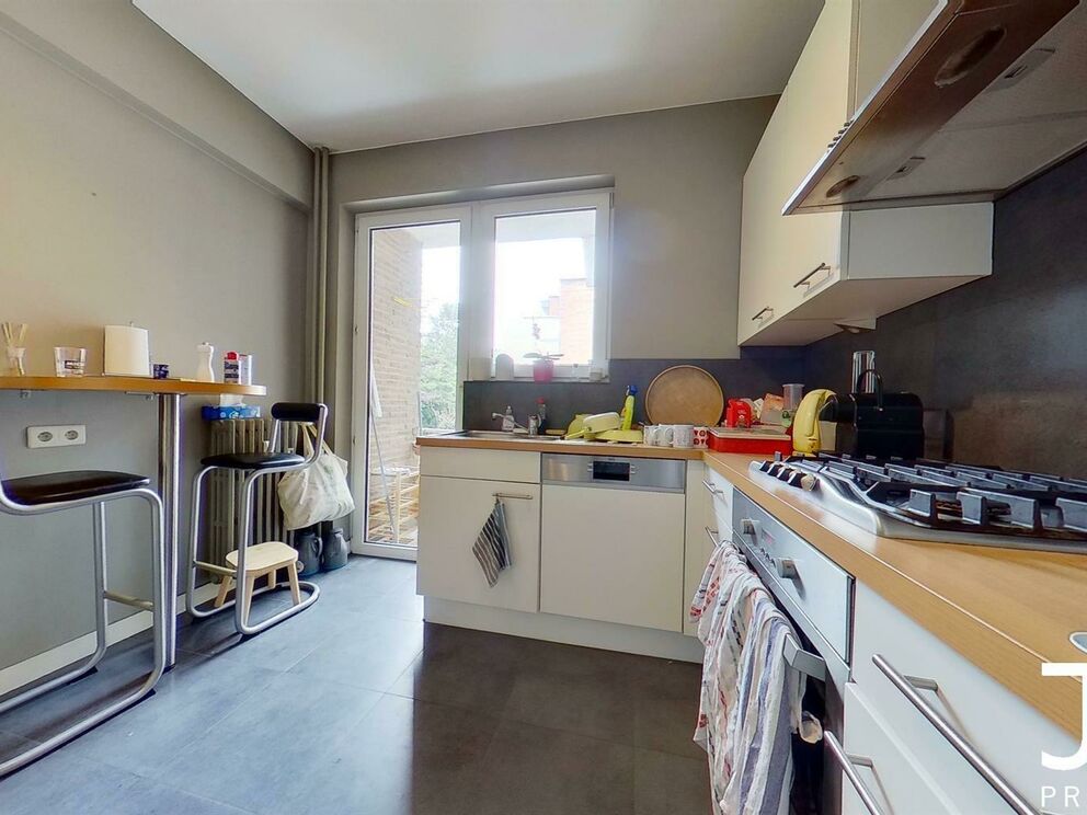 Appartement à louer à Ixelles