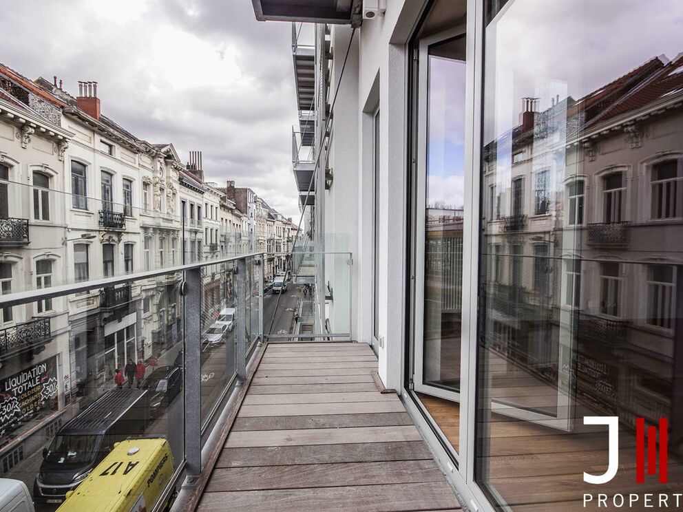 Appartement à louer à Ixelles
