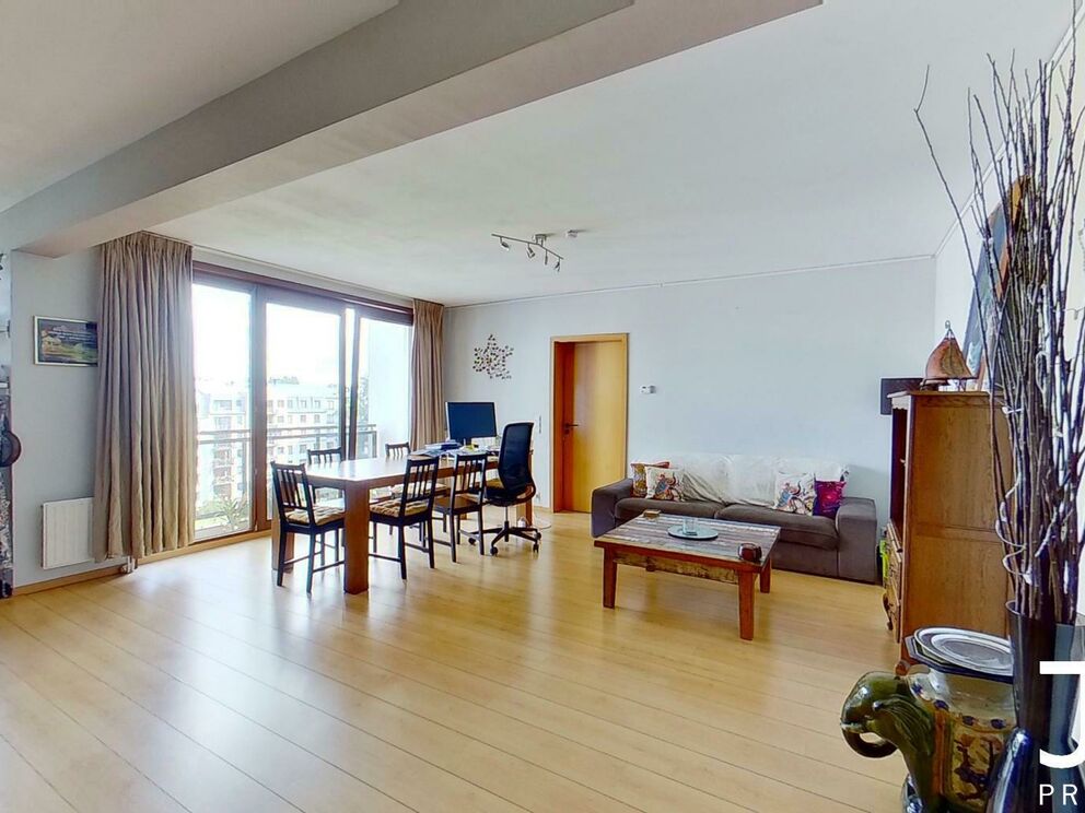 Appartement à louer à Ixelles