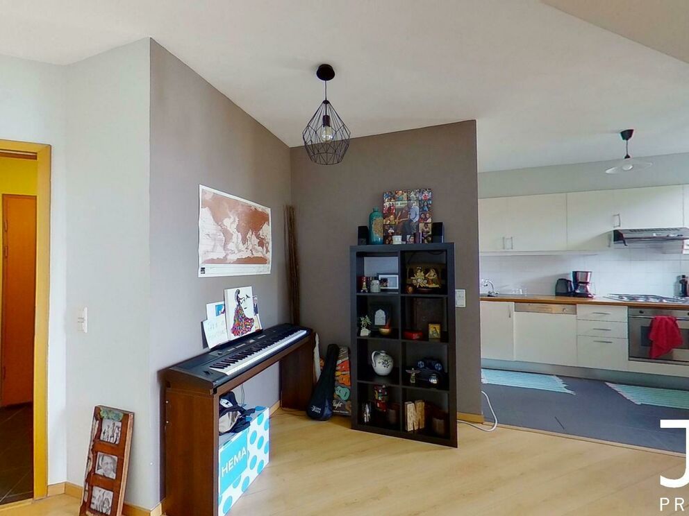 Appartement à louer à Ixelles