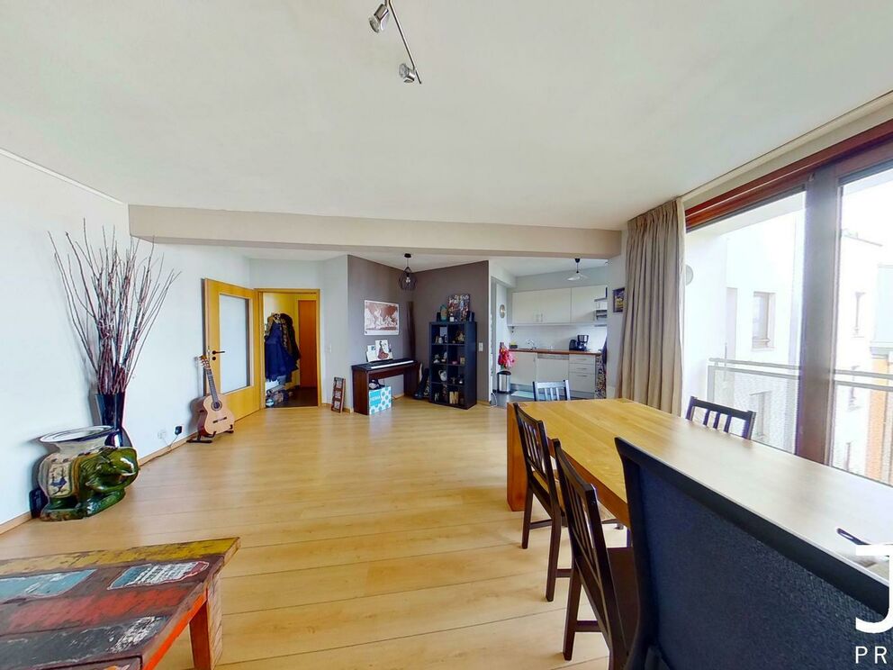 Appartement à louer à Ixelles