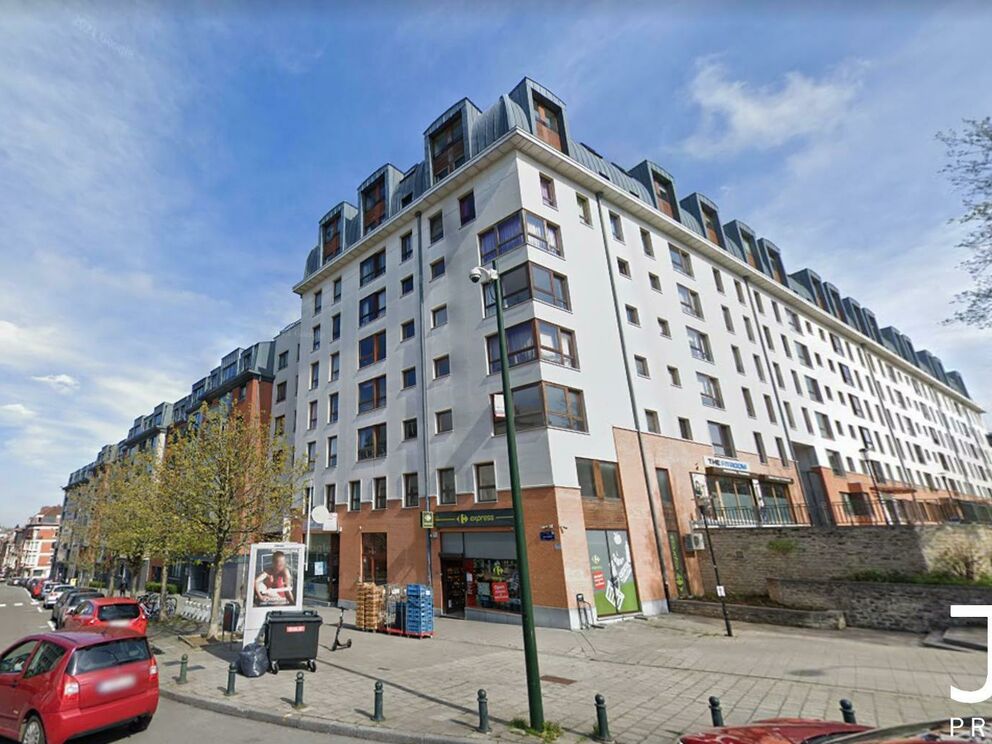 Appartement à louer à Ixelles