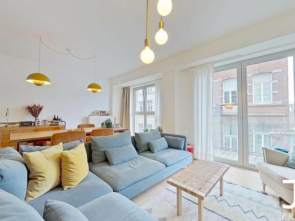 Appartement &agrave; louer &agrave; Ixelles