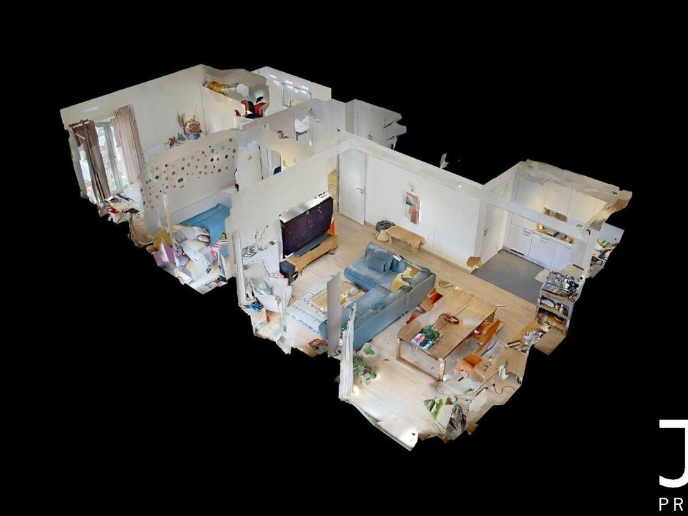 Appartement &agrave; louer &agrave; Ixelles