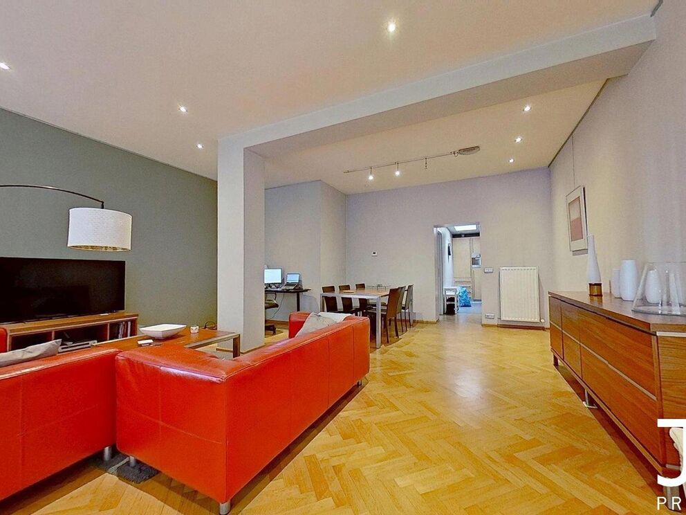 Appartement à louer à Saint-Gilles