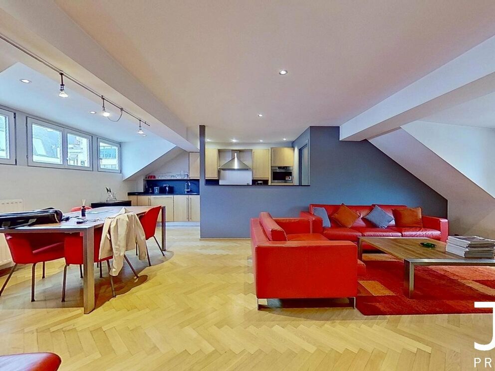 Appartement à louer à Saint-Gilles