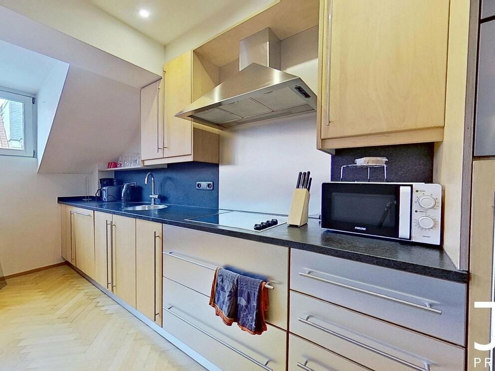 Appartement à louer à Saint-Gilles