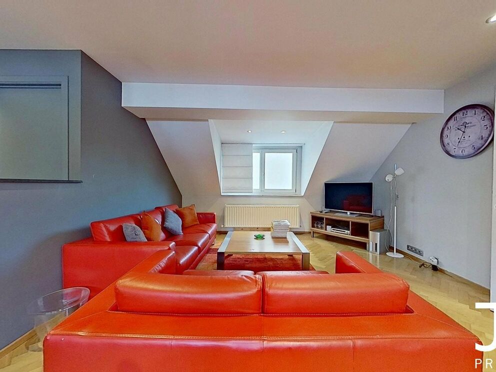 Appartement à louer à Saint-Gilles