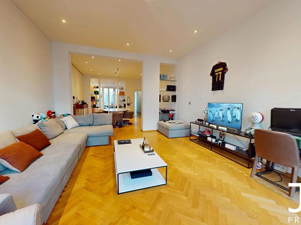 Appartement à louer à Saint-Gilles