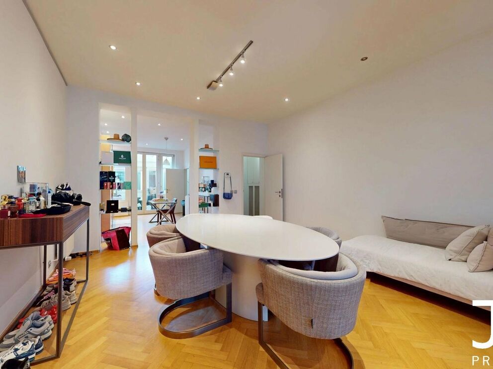 Appartement à louer à Saint-Gilles