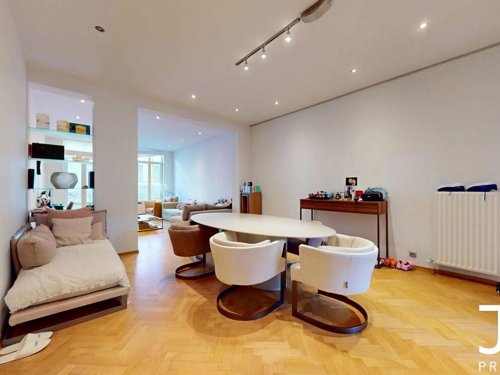 Appartement à louer à Saint-Gilles