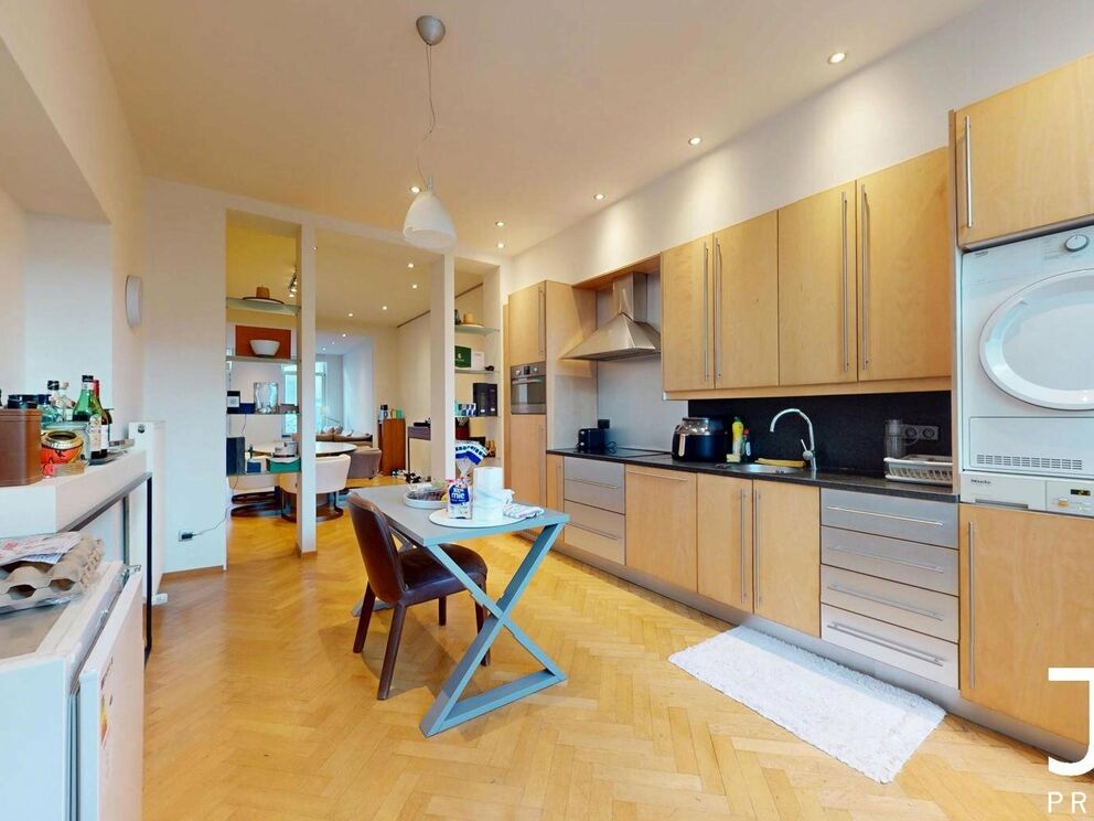 Appartement à louer à Saint-Gilles