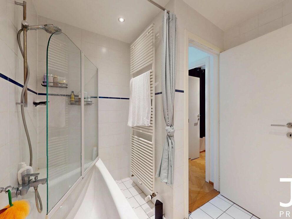 Appartement à louer à Saint-Gilles