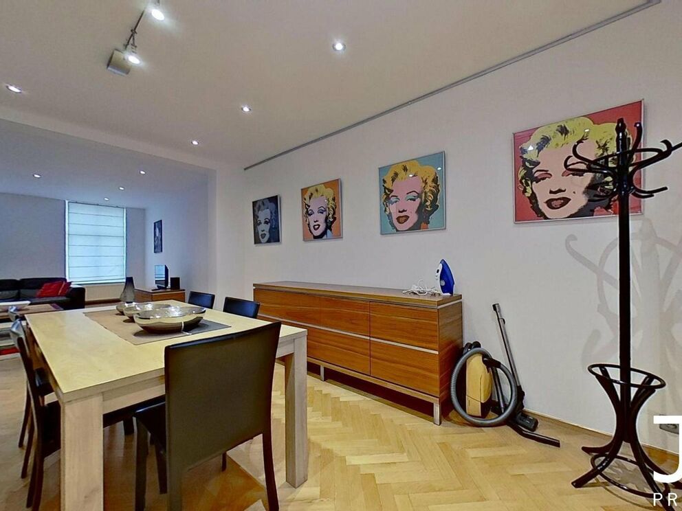 Appartement &agrave; louer &agrave; Saint-Gilles