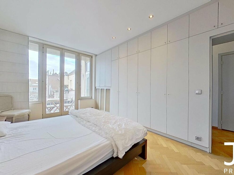 Appartement &agrave; louer &agrave; Saint-Gilles