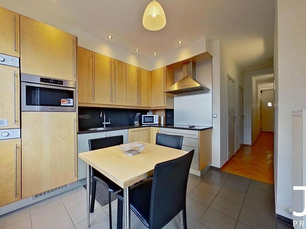 Appartement &agrave; louer &agrave; Saint-Gilles