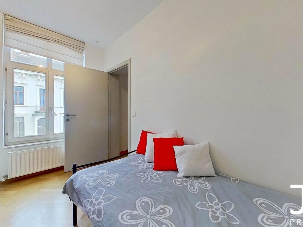 Appartement &agrave; louer &agrave; Saint-Gilles