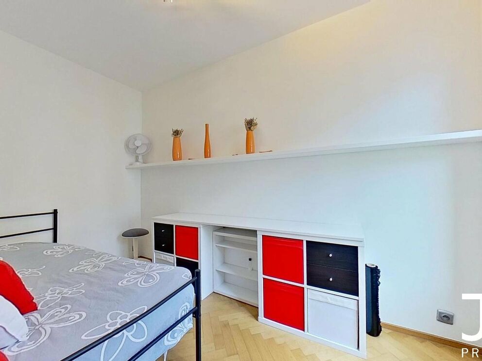 Appartement &agrave; louer &agrave; Saint-Gilles