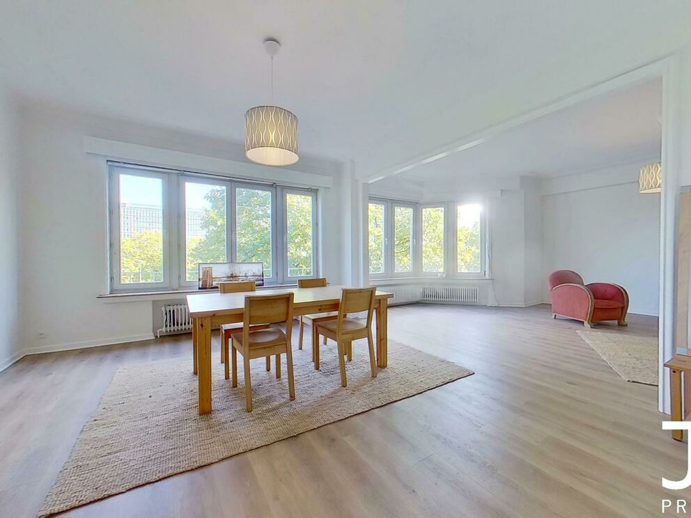 Appartement à louer à Schaerbeek