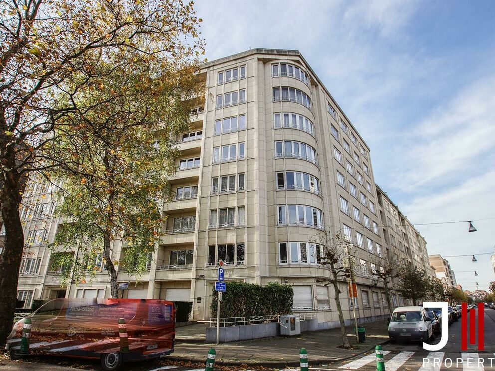 Appartement à louer à Schaerbeek