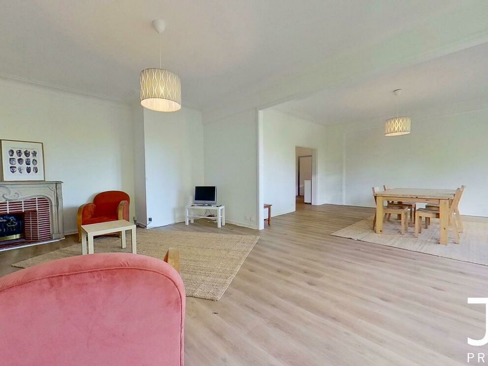 Appartement à louer à Schaerbeek