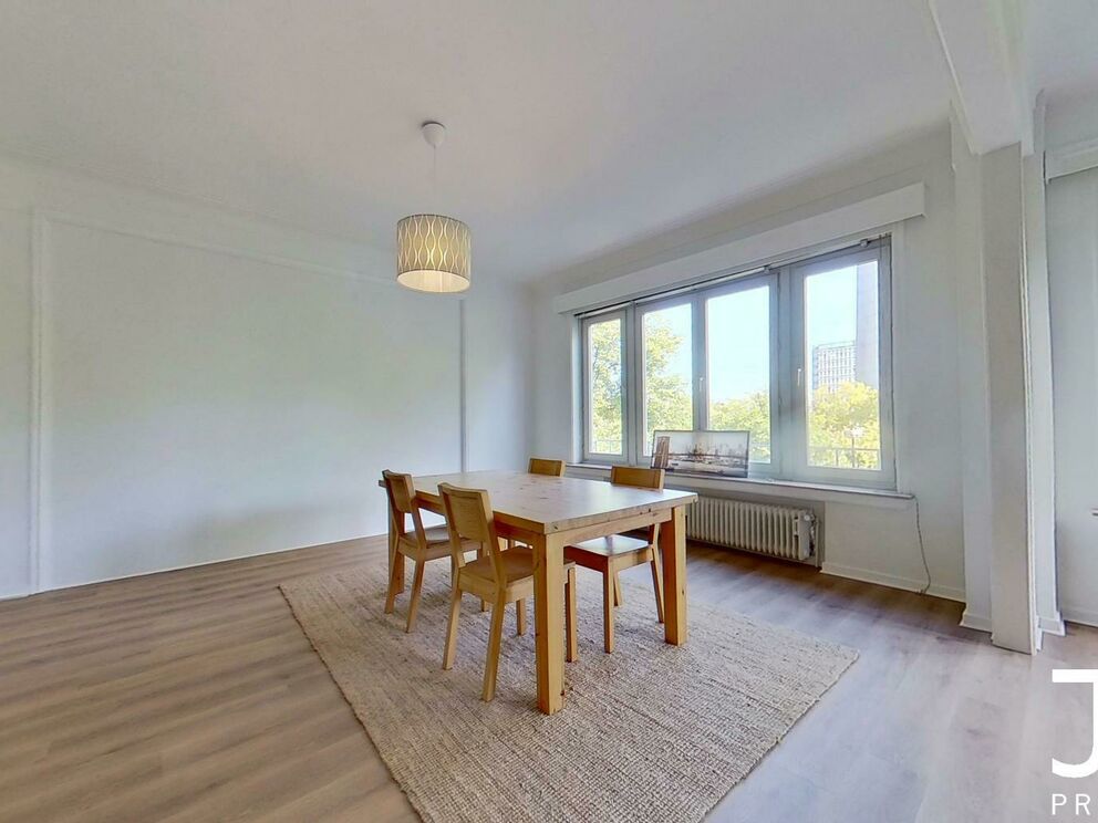 Appartement à louer à Schaerbeek