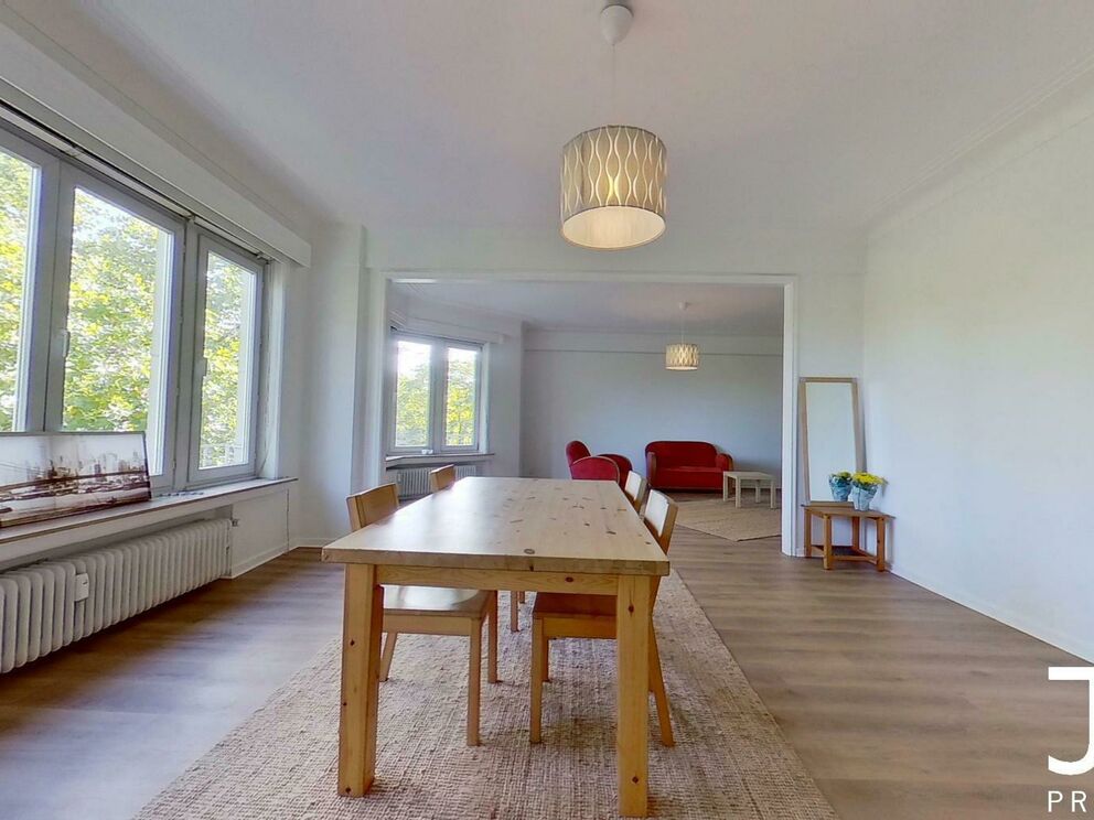 Appartement à louer à Schaerbeek